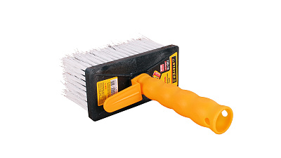 Кисть макловица STAYER MASTER MAXI, искусственная щетина, пластмассовый корпус, 70х150мм