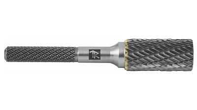 Борфреза Thorvik твердосплавная цилиндрическая тип А 8 мм