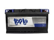 Аккумуляторная батарея TOPLA Top 6СТ100 обратная 118800 TT100
