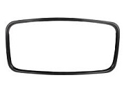 Зеркало боковое 365х180мм обогревом 24В V6 AT33017