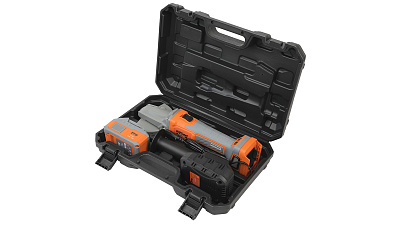 Машина углошлифовальная аккумуляторная AV Steel AV-AG 18/125 BL (1x4Ah)