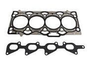 Прокладка двигателя для ГАЗель Next NN Соболь NN дв.G21A 2.5 (ПГБ 1 отв) комплект FOTON SDXB-2.5-EE3544