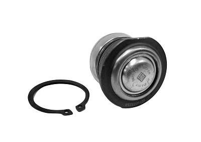 Опора шаровая HOFER с боковой проточкой Ларгус