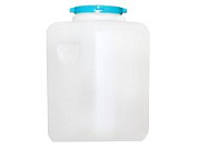 Бидон 90л квадратный