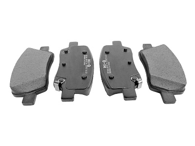 Колодки тормозные SANGSIN SP4465