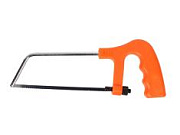 Ножовка по металлу SPARTA хром 150 мм пластмассовая ручка