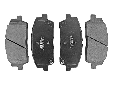 Колодки тормозные SANGSIN
 SP4327