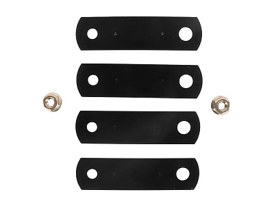 Сигнал звуковой AIRLINE 24V 410/510Hz 2штуки комплект