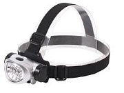 Фонарь налобный светодиодный на батарейках 603-8 YYC-603-8