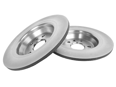 Диск тормозной TRW DF4766 комплект