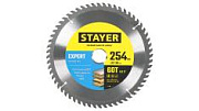 Диск пильный по дереву STAYER EXPERT 254x32/30мм 60Т
