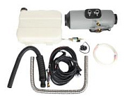 Отопитель воздушный дизельный СПУТНИК 3Д-12В 3.0кВт