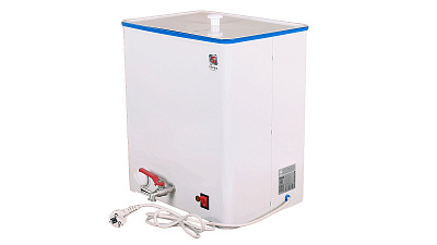 Водонагреватель ЭВБО-20-1 20л с ручной регулировкой, белый