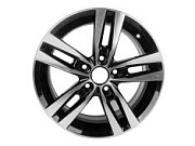 Диск колеса R16х6.5 литой КиК Rassvet Daster Tiana комплект