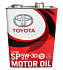 Масло моторное TOYOTA 5W30 SP 08880-13705 4л