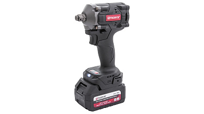 Гайковерт ударный Thorvik аккумуляторный 1/2 21В 620 Нм