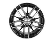 Диск колеса R16х6,5 литой Лача AB комплект CARWEL