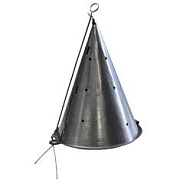 Кормушка зимняя металлическая большая КОНУС