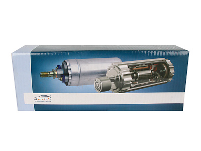 Насос топливный для ГАЗ-560 электрический CARTRONIC CRTR0118604 0580464089