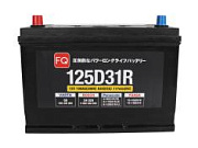 АКБ RED ENERGY SERIES 12V 100Ah 125D31R FQ