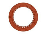 Сальник для ГАЗ-3302 ступицы задней Н/О 65*90-16 усиленный фторкаучук RA5434-2304130