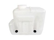 Бачок омывателя ВАЗ-21213 под 2 мотора 5л