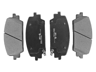 Колодка тормозная SANGSIN SP4464