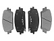 Колодка тормозная SANGSIN SP4464