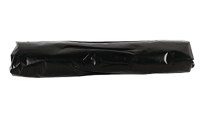 Пакет для мусора 240 л. ПВД черные 10шт