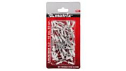 Заклепки Matrix 4.0х10мм RAL 9003 сигнально-белый 50шт