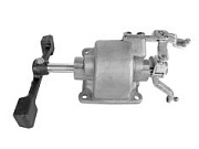 Крышка механизма выбора передач (мастер опора) ГАЗель Next РУСПАРТ А31R32-1702208