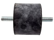 Виброизолятор ISB MM100X75 M16X41 MM100751641