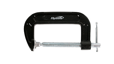 Струбцина 100мм 1шт