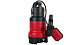 Дренажный насос для грязной воды ЗУБР 750 Вт НПГ-М1-750