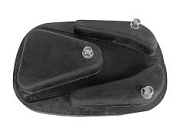 Опора резиновая аутригера в сборе JCB 980/88215