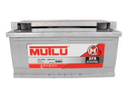 Аккумуляторная батарея низкая обратная SFB 6СТ95 MUTLU