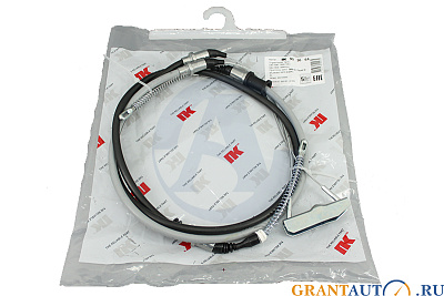 Трос стояночного тормоза NK 903664