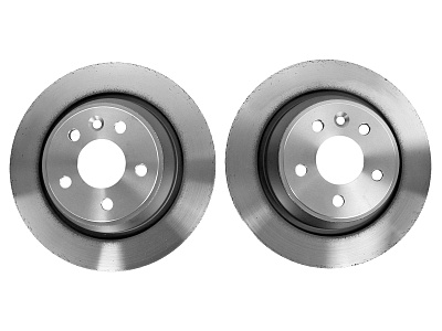 Диск тормозной TRW DF4766 комплект