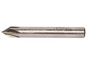 Зенковка ANROKEY 6х60х6х6 цилиндрический хвостовик