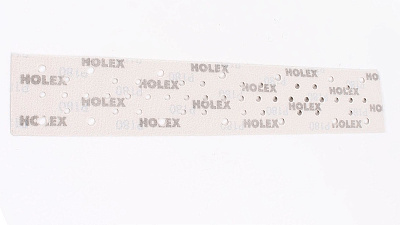 Полоска абразивная GOLD LINE HOLEX с пылеотводом