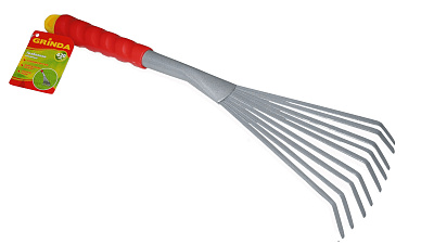 Грабли GRINDA мини веерные 420 мм 8-421453