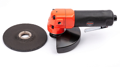 Машина пневматическая углошлифовальная AV Steel 10000 об/мин 125 мм