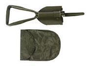 Лопата складная средняя в чехле