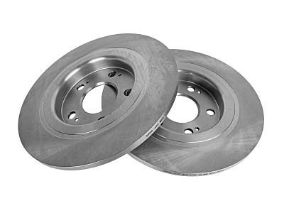 Диск тормозной METACO 3060-492 задний комплект