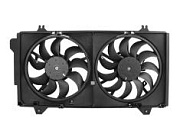 Вентилятор радиатора с кожухом KORTEX KFD194