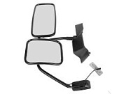 Зеркало боковое ГАЗон Next правое с подогревом и кронштейном в сборе АО ГАЗ С41R11.8201020-10