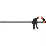 Струбцина нейлоновая FIT пистолетная 300х495х60мм