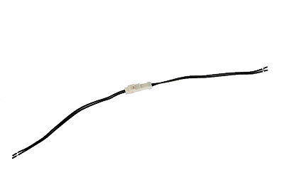 Разъем соединительный 2х-клеммный герметичный микро в сборе