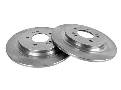 Диск тормозной KORTEX KD0500 задний комплект