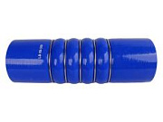 Патрубок d=89мм 300мм демпферный гофрированный супердлинный d=89мм 300мм